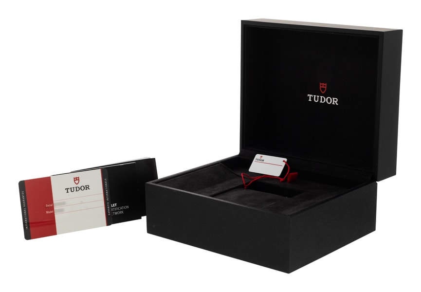 Tudor Heritage Black Bay M79350-0001